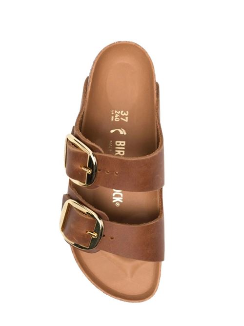 ARIZONA BIG BUCKLE BIRKENSTOCK | 1011073COGNAC