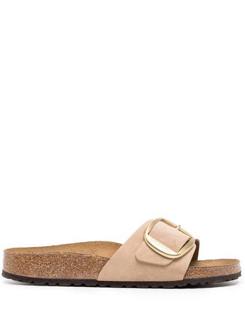 Madrid big buckle BIRKENSTOCK | 1024009SANDCASTLE