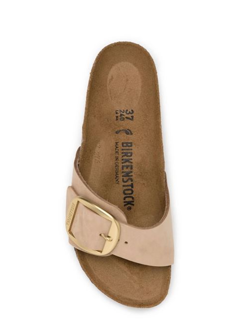 Madrid big buckle BIRKENSTOCK | 1024009SANDCASTLE