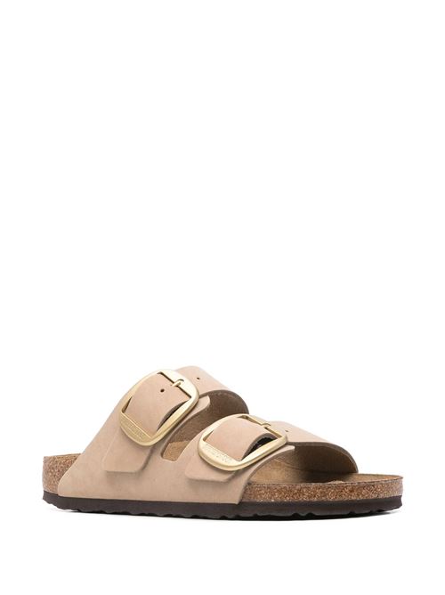 ARIZONA BIG BUCKLE BIRKENSTOCK | 1024064SANDCASTLE