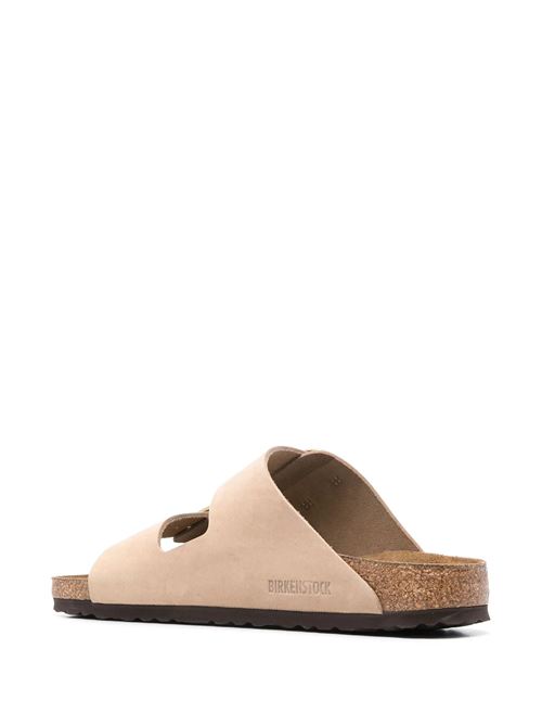 ARIZONA BIG BUCKLE BIRKENSTOCK | 1024064SANDCASTLE