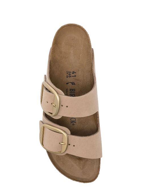 ARIZONA BIG BUCKLE BIRKENSTOCK | 1024064SANDCASTLE