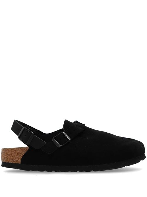 Tokio pelle scamosciata - Black  BIRKENSTOCK | 1028348BLACK