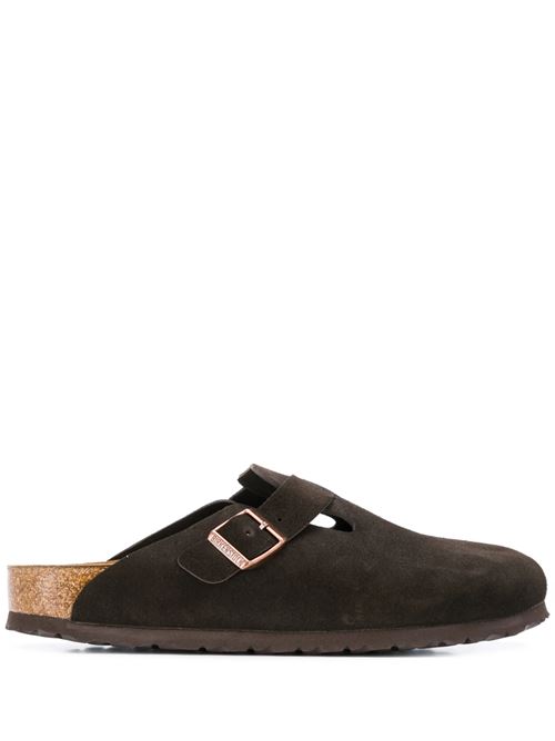 Sandali Boston BIRKENSTOCK | 660463MOCCA