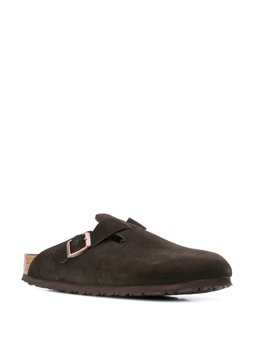 Sandali Boston BIRKENSTOCK | 660463MOCCA