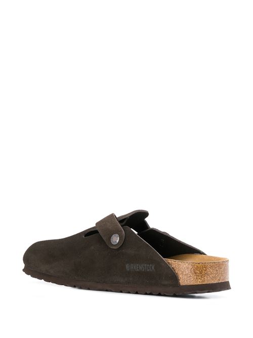 Boston sandals BIRKENSTOCK | 660463MOCCA