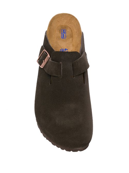 Sandali Boston BIRKENSTOCK | 660463MOCCA