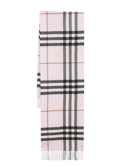 Sciarpa a quadri BURBERRY | 8077877X