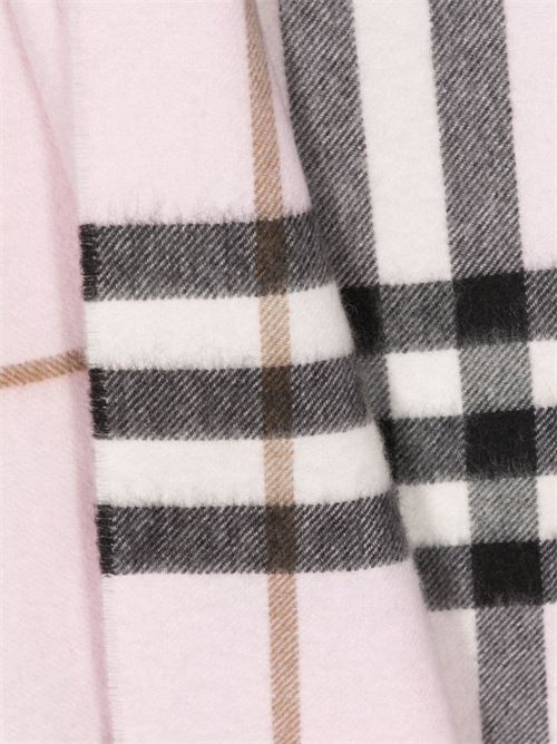 Checked scarf BURBERRY | 8077877X