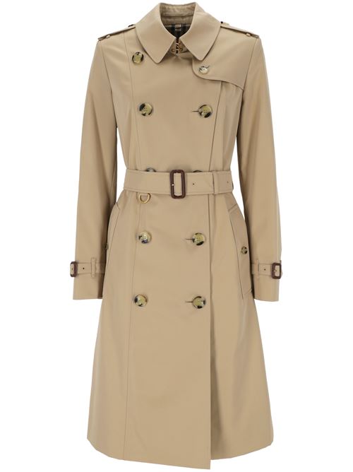 Chelsea Heritage long trench coat BURBERRY | 8079407X