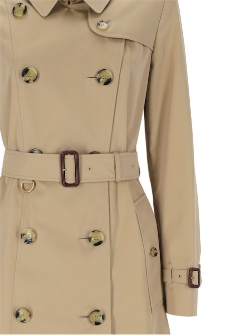 Chelsea Heritage long trench coat BURBERRY | 8079407X