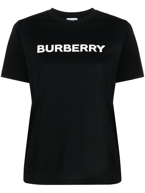 T-shirt in cotone con logo BURBERRY | 8080324X