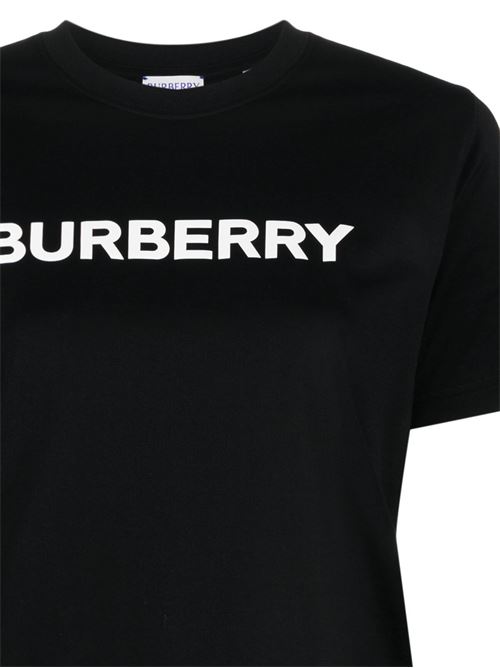 Cotton logo t-shirt BURBERRY | 8080324X