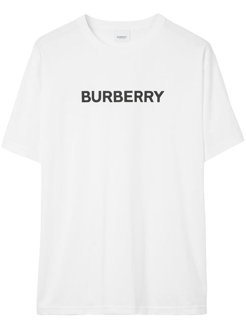 T-shirt con logo BURBERRY | 8084234X