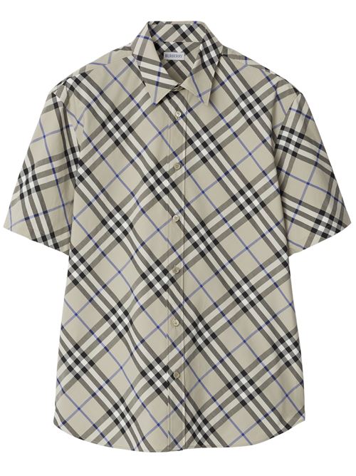 Camicia nova check BURBERRY | 8087639X