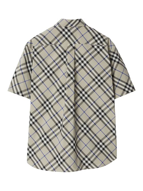 Camicia nova check BURBERRY | 8087639X