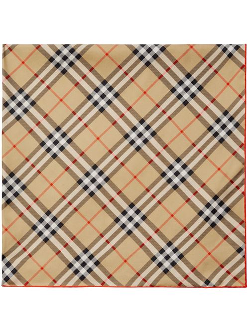 Sciarpa Vintage Check BURBERRY | 8088140X