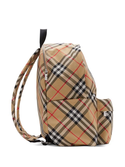 Nova Check backpack BURBERRY | 8091312X