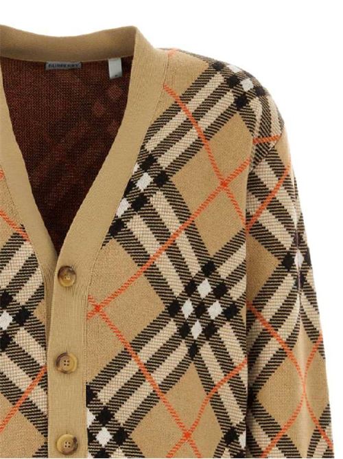 Cardigan Vintage Check BURBERRY | 8093494X