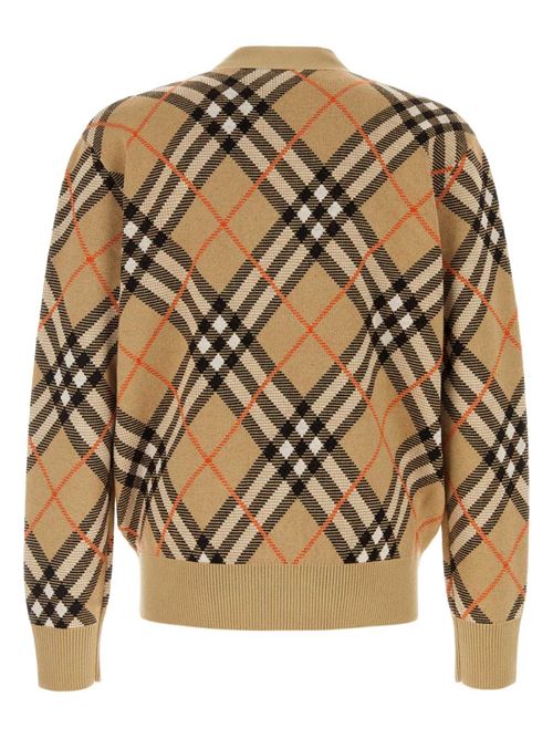 Cardigan Vintage Check BURBERRY | 8093494X