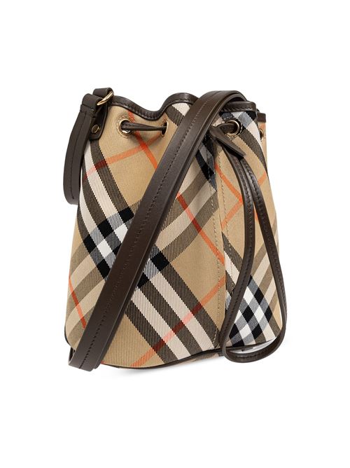 Check Bucket Bag BURBERRY | 8093804X