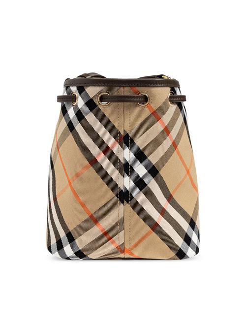 Check Bucket Bag BURBERRY | 8093804X