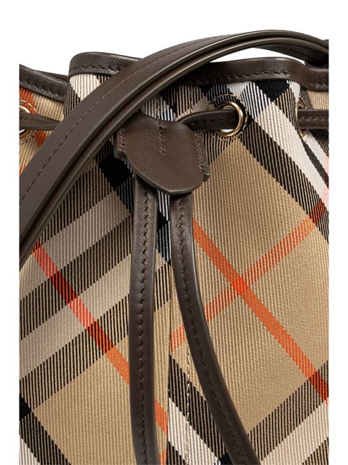 Check Bucket Bag BURBERRY | 8093804X