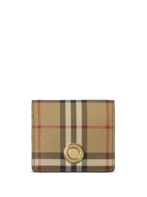 Portafoglio Vintage Check piccolo BURBERRY | 8094425X