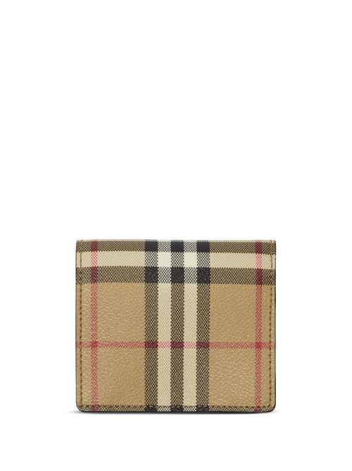 Portafoglio Vintage Check piccolo BURBERRY | 8094425X