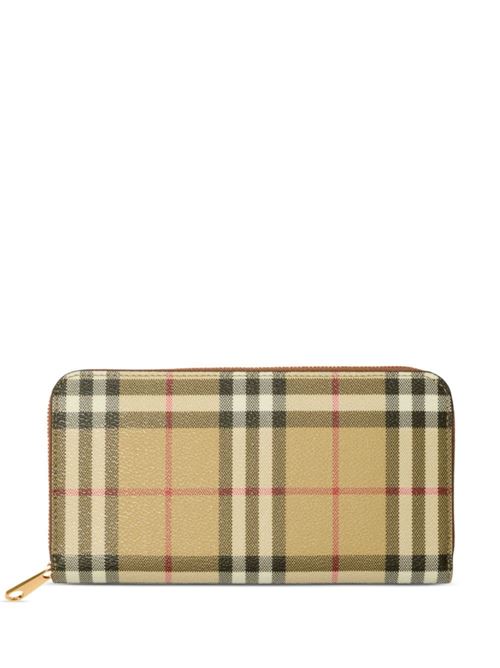 Zip wallet BURBERRY | 8094438X