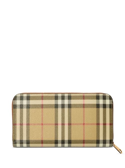 Zip wallet BURBERRY | 8094438X