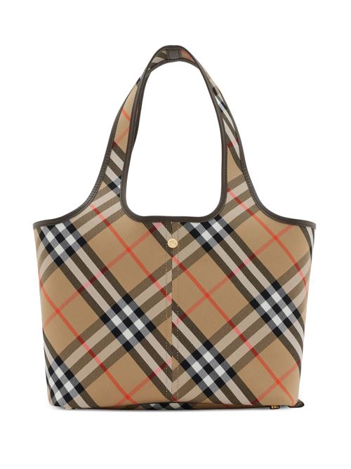 Borsa tote a quadri piccola BURBERRY | 8094685X