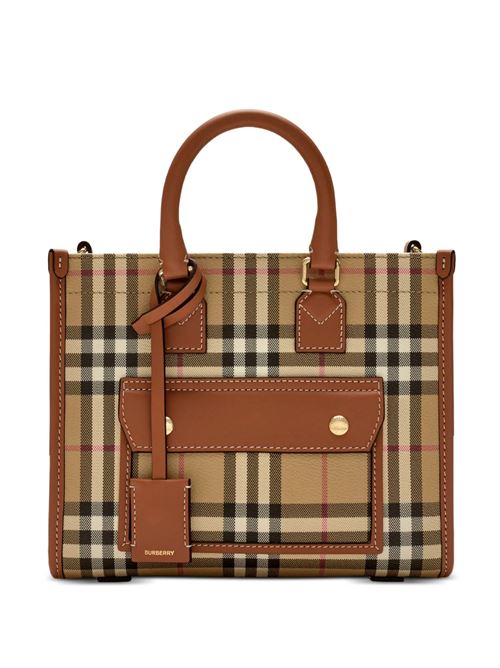 Freya mini tote bag BURBERRY | 8097566X