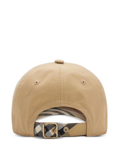 Gabardine Baseball Cap BURBERRY | 8107008X