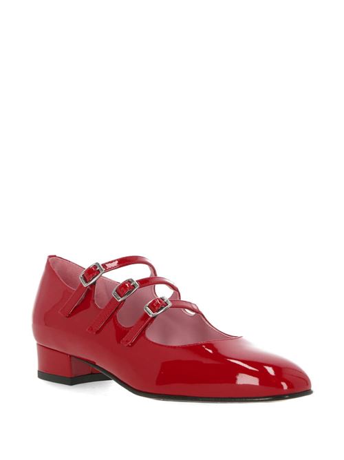 Ariana 20mm Patent Leather Pumps CAREL | ARIANA70