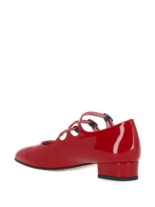 Ariana 20mm Patent Leather Pumps CAREL | ARIANA70