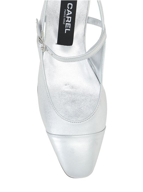 Silver-tone slingback  CAREL | OCEANO05