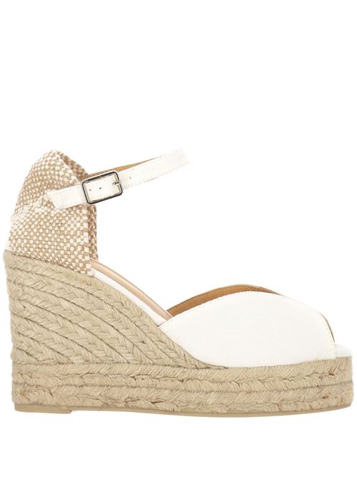 Espadrillas Bianca 110mm CASTANER | 022233200