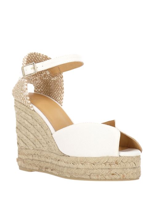 Espadrilles Bianca 110mm CASTANER | 022233200