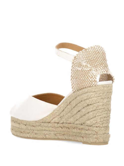 Espadrillas Bianca 110mm CASTANER | 022233200