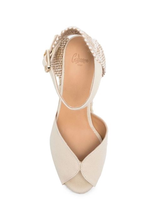 Castaner WHITE WEDGES CASTANER | 022233203