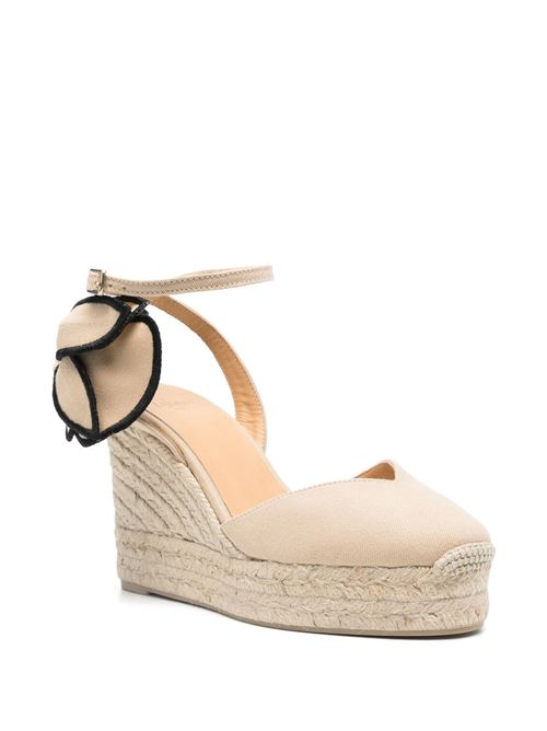 Coco sandals with 105mm wedge CASTANER | 0256162017