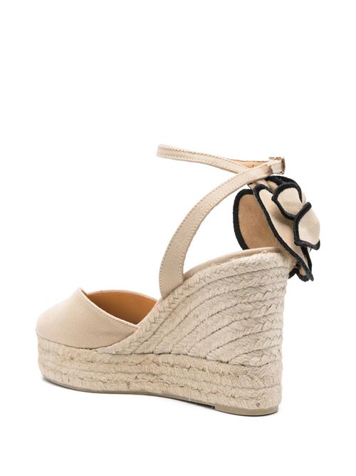 Coco sandals with 105mm wedge CASTANER | 0256162017