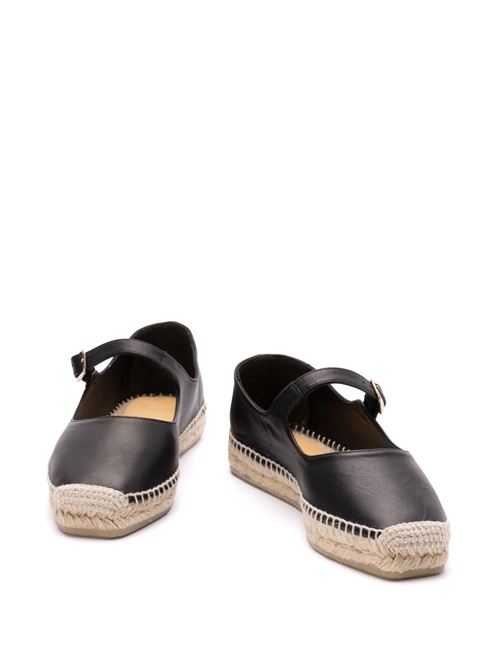 Leather ballet flats CASTANER | 025701100