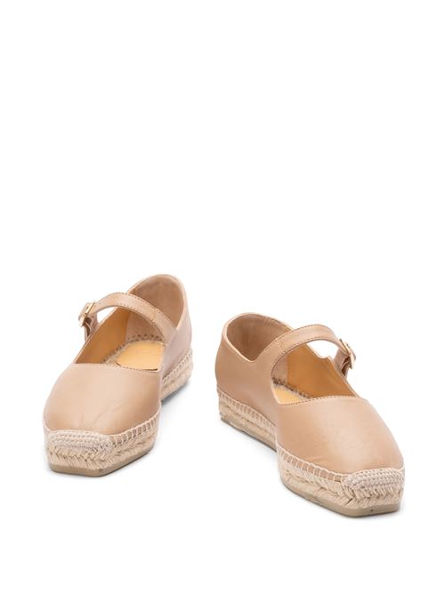 Ballerine in pelle CASTANER | 0257012013