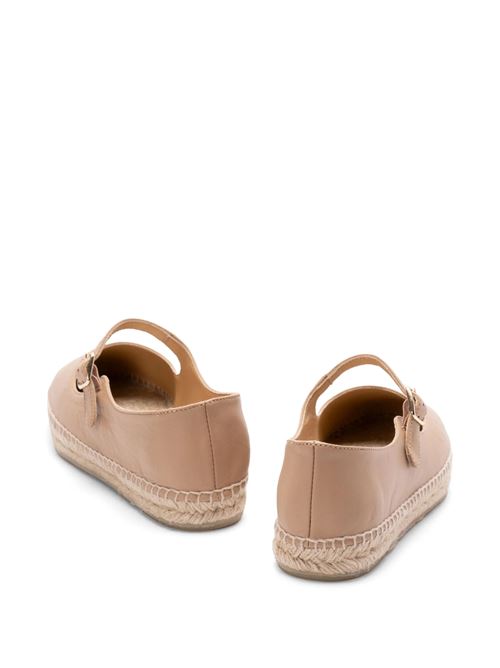 Ballerine in pelle CASTANER | 0257012013