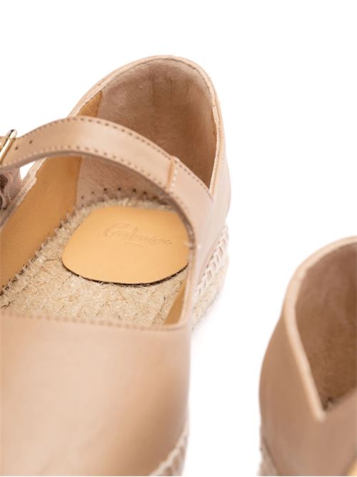 Ballerine in pelle CASTANER | 0257012013