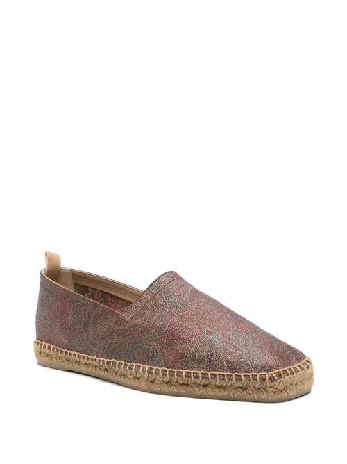 Espadrillas Pablo Castañer x Etro CASTANER | 0257624132