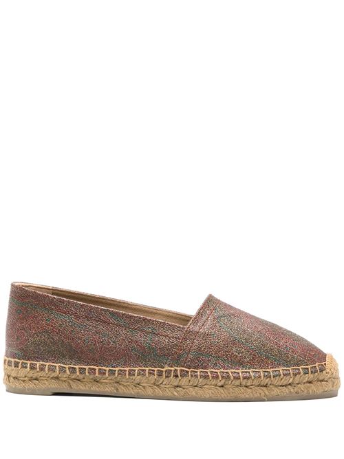 Espadrilles Kenda Castañer x ETRO CASTANER | 0257674132