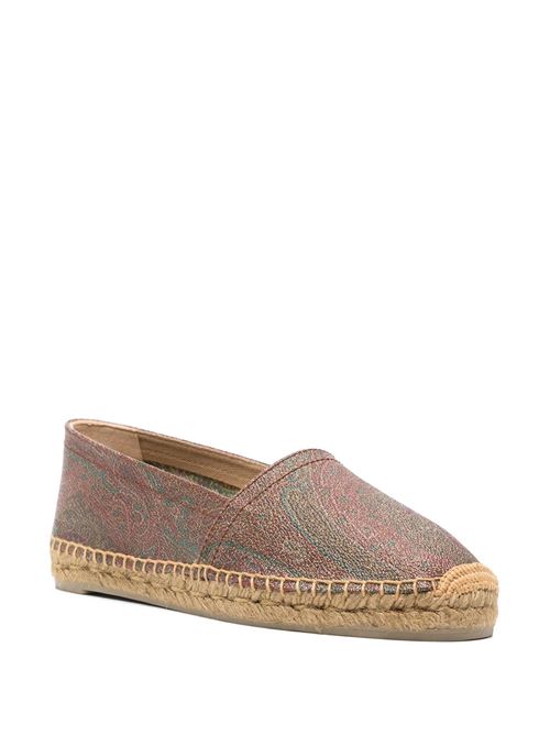 Kenda Castañer x ETRO espadrilles CASTANER | 0257674132